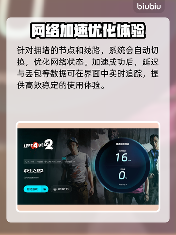求生之路2⚡闪退解决+加速器推荐🔥截图6