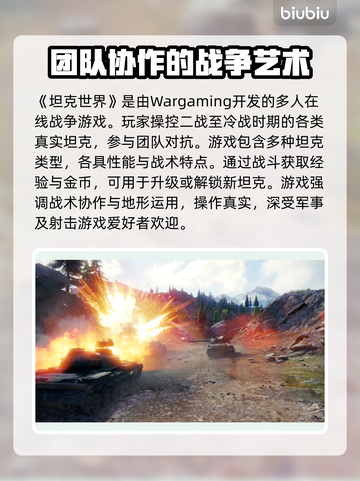 坦克世界加速器推荐🔥玩坦克世界必看！🚀截图2