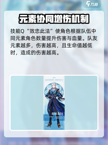 原神那维莱特怎么样介绍截图3