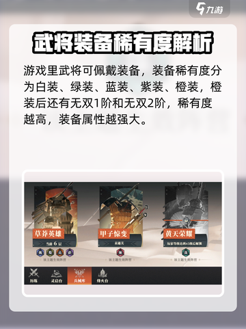 三国志幻想大陆2枭之歌饰品有什么用介绍截图2