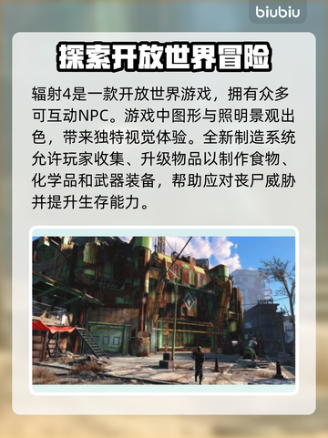 辐射4闪退？这样解决立马流畅！💥🎮截图2