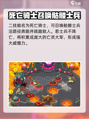 王国保卫战5🔥死灵法师超强攻略💡截图4