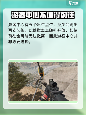 三角洲行动零号大坝几队人介绍截图5