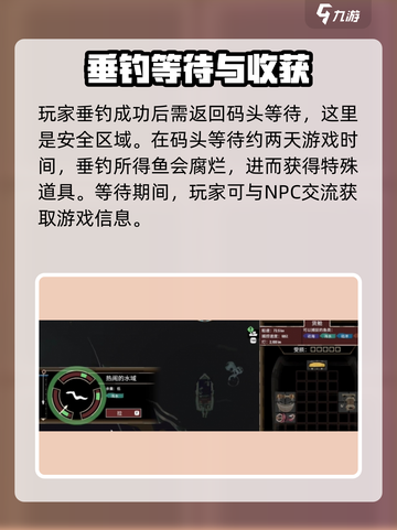 渔帆暗涌🔥康吉鳗获取攻略✨新手必看！截图4