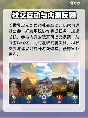 世界启元手游💥试玩攻略与技巧分享🔥截图4
