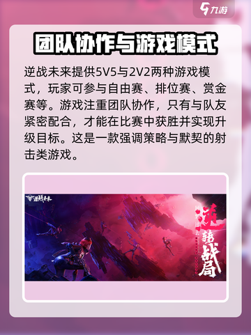逆战未来🔥逆行手册带你制霸游戏⚡截图4