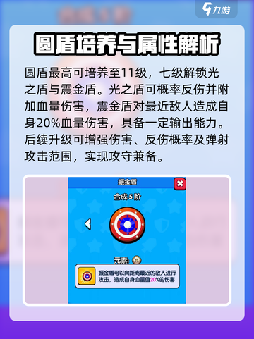 🎮花园特工队圆盾爆强解析！实战必看截图4