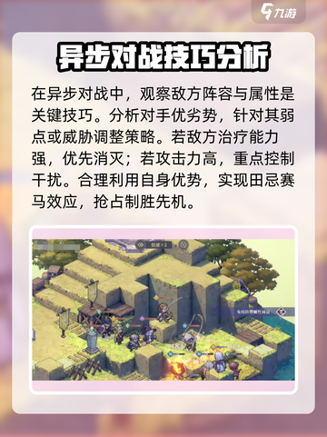 铃兰之剑为这和平的世界PVP攻略介绍截图5