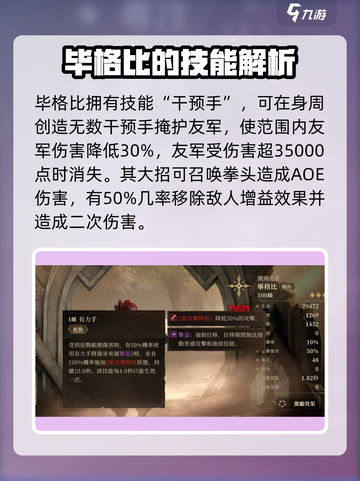 龙息神寂：揭秘毕格比的传奇之旅🔥🎮截图3