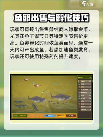 潜水员戴夫鱼卵攻略介绍截图4