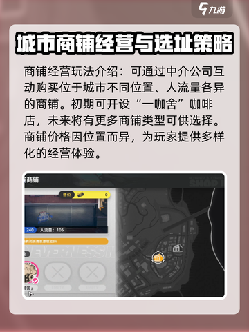 异环城市系统怎么玩介绍截图4