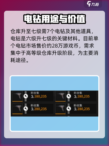 萤火突击电钻必卖？💰🔥截图3