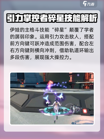 星之翼伊娃厉害吗介绍截图3