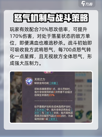三国志幻想大陆🔥诸葛亮技能全解析！弈辰必备💡截图4