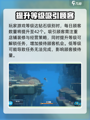潜水员戴夫一天有多少客人介绍截图3