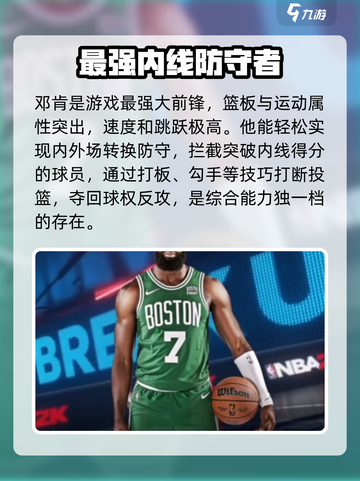 美职篮全明星球星怎么选介绍截图4