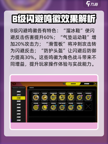 绝区零闪避鸣徽🔥超全详细介绍来啦！截图2