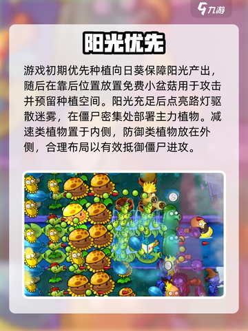 🔥植物大战僵尸20关神级阵容💥截图4