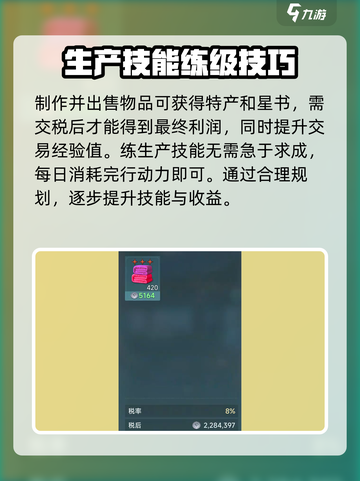 大航海时代传说缝纫怎么玩介绍截图5