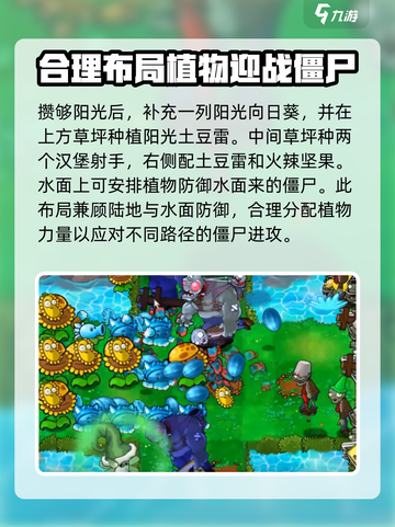 植物大战僵尸杂交版冒险57关怎么过介绍截图3