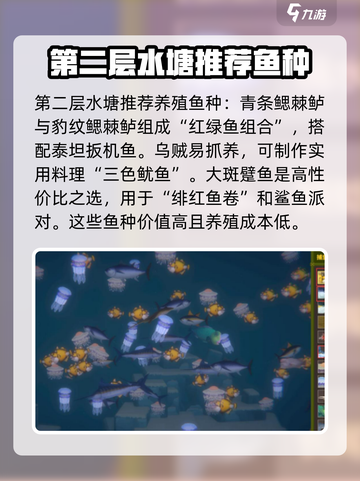 潜水员戴夫养鱼攻略介绍截图4
