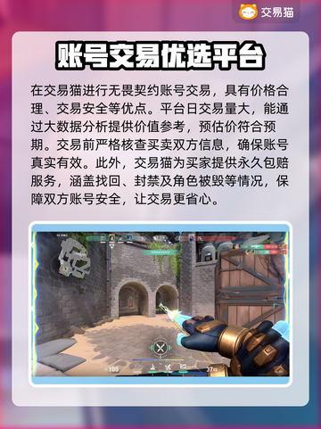 无畏契约账号价值大揭秘！🔥评估平台推荐👇截图5