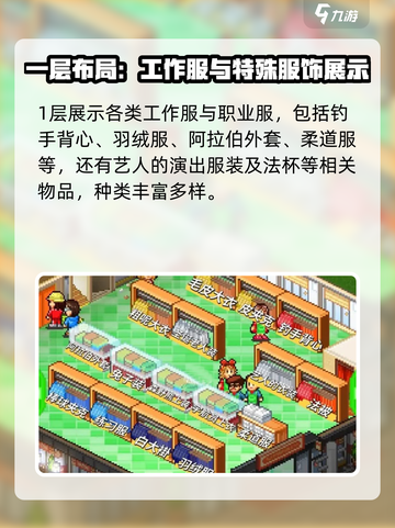 时尚洋品店物语搭配攻略介绍截图4
