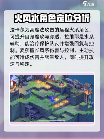 铃兰之剑为这和平的世界抽哪个角色好介绍截图3
