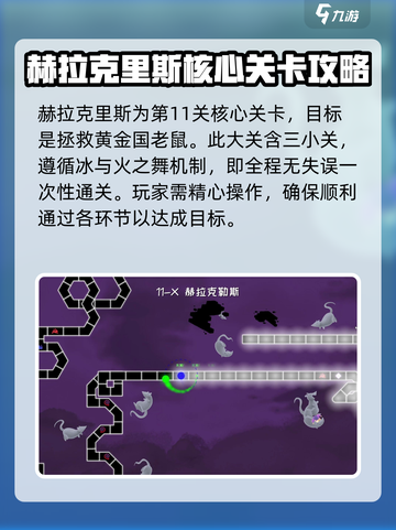 冰与火之舞赫拉克勒斯通关攻略介绍截图2