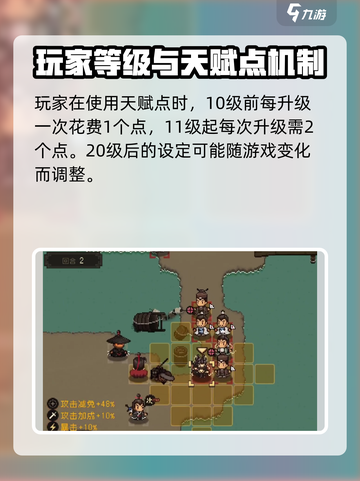 大江湖之苍龙与白鸟🔥等级上限揭秘！💡截图3