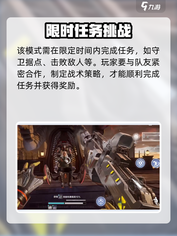 逆战未来时空追猎怎么玩介绍截图2