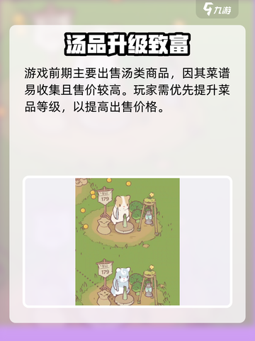 🔥《猫咪和汤》国服公测时间曝光！🎉截图4