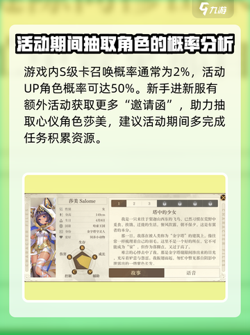 空之要塞启航莎美怎么获得介绍截图3