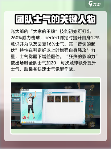 排球少年手游木兔光太郎怎么样介绍截图3