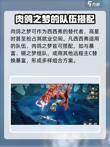 无尽梦回肉鸽之梦值得练吗介绍截图4