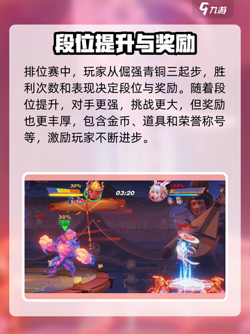 星之破晓🔥排位赛解锁秘籍，玩法大全在这里！截图4