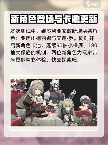 绝区零🔥二测活动大曝光，玩家必看🎉截图2