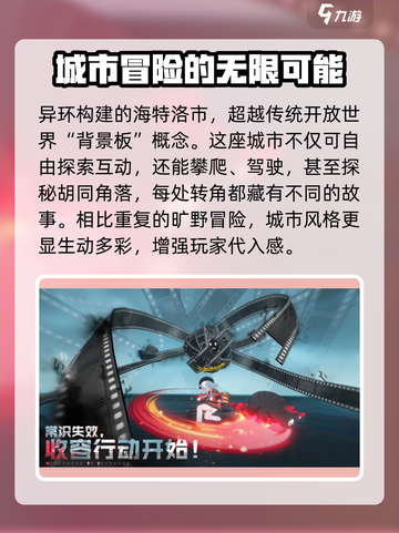 异环是什么类型的游戏介绍截图4