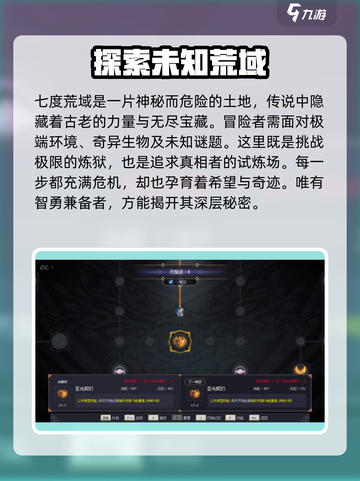 七度荒域🔥公测时间曝光，快来抢先体验！🎮截图2
