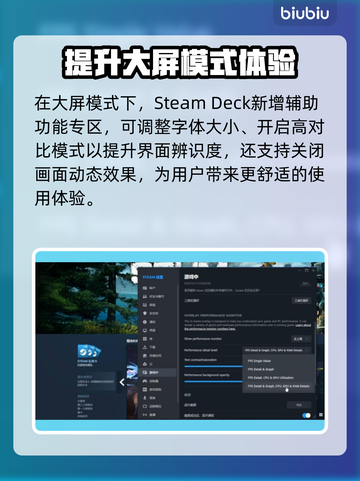 Steam性能监视器更新🔥助你轻松掌握游戏帧数！🎮截图3