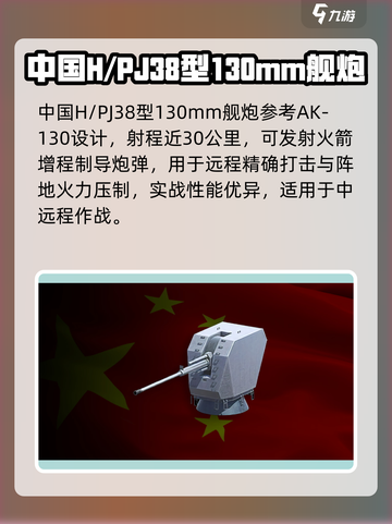 现代战舰🔥主炮推荐，手游党必看排名💥截图4