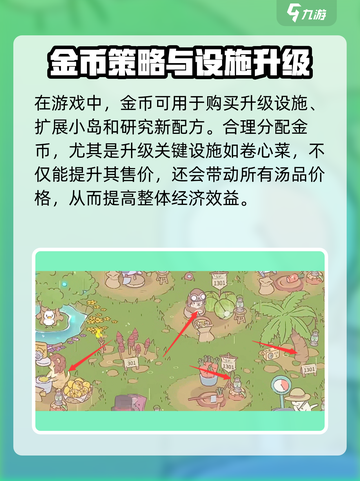 🔥《猫咪和汤》速赚攻略！💰截图2