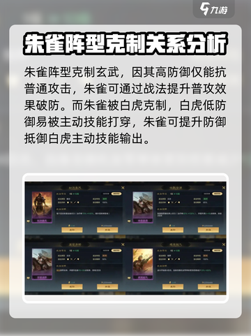 三国谋定天下阵型克制攻略介绍截图6