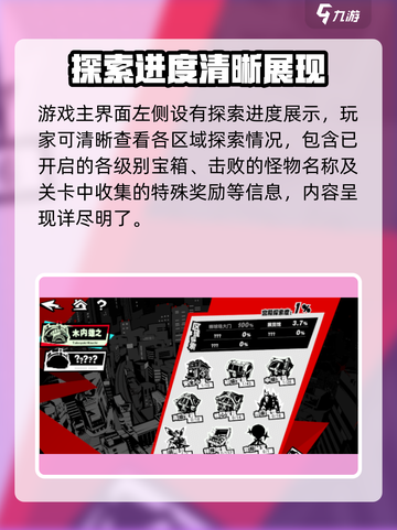 女神异闻录夜幕魅影异世界探索是什么介绍截图2