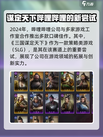 三国谋定天下是哪个公司的游戏介绍截图3