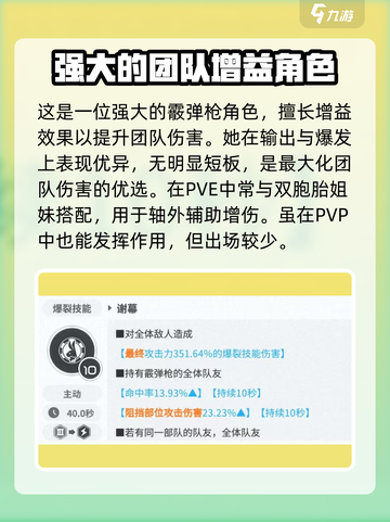 胜利女神新的希望诺亚尔怎么玩介绍截图4