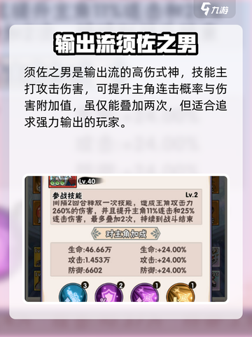 忍者时刻🔥最强阵容曝光！式神推荐速看！截图3