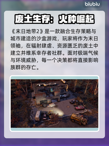 《末日地带2》Steam英文名曝光💥🔥截图3