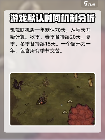 饥荒联机版一年多少天介绍截图2