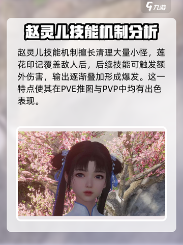 仙剑世界赵灵儿介绍介绍截图3